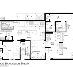 Hieros Sandwich Shop